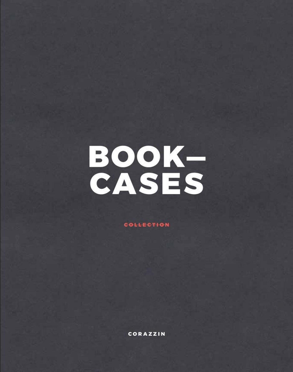 catalogo-BOOKCASES - Corazzin
