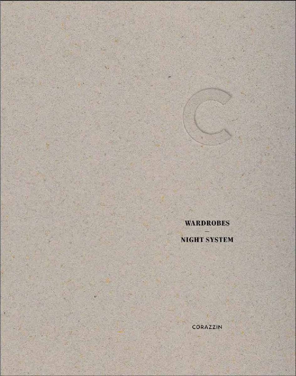 catalogo-Wardobes-NightSystem - Corazzin